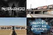Complete Graffiti Font Bundles!, a Handwritten Font by tomatstudio (Thumbnail 8 of 10)