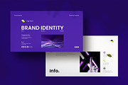 brand identity Presentation Template, a Presentation Template by Pradaxa (Thumbnail 2 of 6)