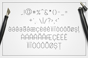 Cabo Rounded Light Weight, a Sans Serif Font by Bogdan Casota (Thumbnail 3 of 3)