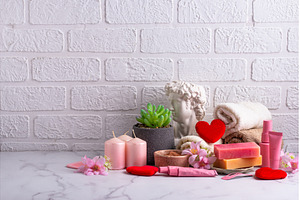 Valentine self love concept with, a Beauty & Fashion Photo by Yulia Furman