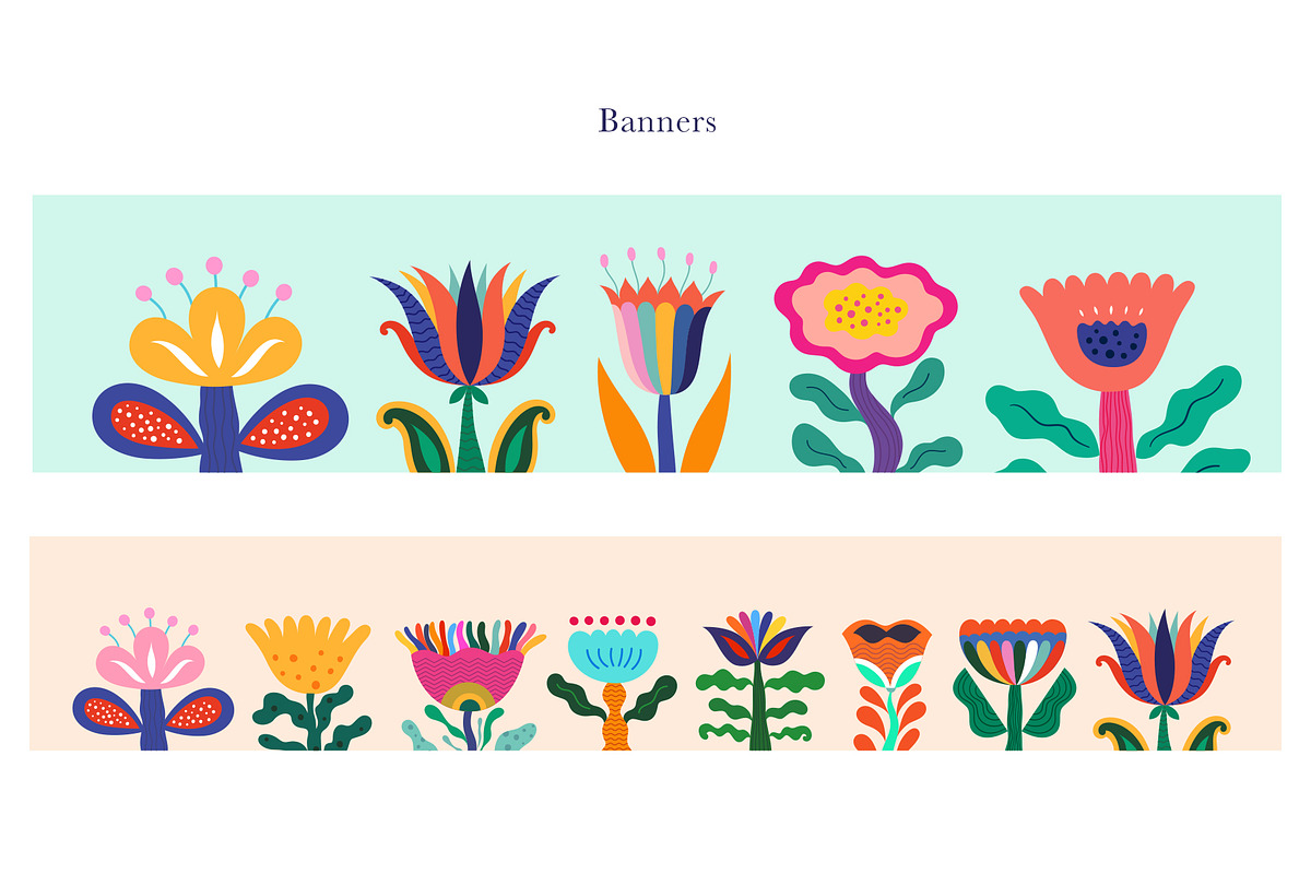 Flower collection, an Object Graphic by MoleskoStudio (Photo 22 of 25)