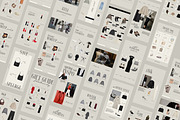LTK Canva Templates, a Social Media Template by Studio Suvelle (Thumbnail 5 of 7)