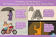 Shading Lines Affinity Brushpack, a Brush Add-On by TomWarne (Thumbnail 2 of 25)