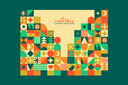Geometric Pattern Compositions, a Decorative Illustration by Léo Alexandre (Thumbnail 14 of 25)