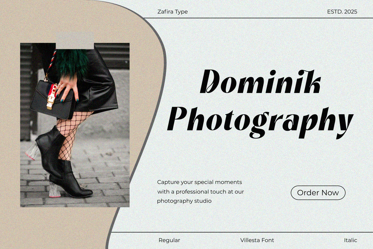 Villesta, a Sans Serif Font by Zafiratype (Photo 7 of 14)