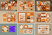 Unique Instagram Template BUNDLE, a Social Media Template by AndrewPixel (Thumbnail 8 of 8)