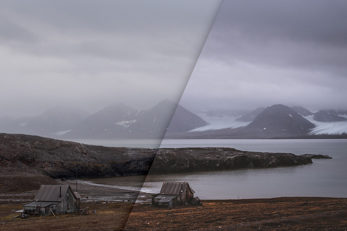 Moody Landscapes - Lightroom Presets, an Action Add-On by PhotoMarket (Photo 22 of 25)