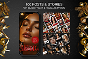 Medspa Social Media Templates Bundle, a Social Media Template by DesignsbyMariaStudio (Thumbnail 4 of 10)