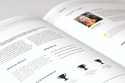 Web Design Proposal, a Stationery Template by broluthfi (Thumbnail 6 of 6)