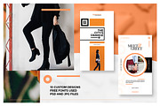 Passion - Instagram Stories Pack, a Social Media Template by 212STUDIO (Thumbnail 4 of 4)