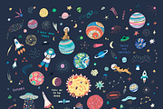 Take me to the Moon, a Decorative Illustration by GooseFrol (Thumbnail 2 of 7)