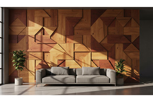 A modern interior living room with, an Arts & Entertainment Photo by Igor Tichonow