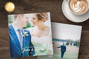 10x10 and 12x12 Photo Album PA001, a Magazine Template by Bellenity Design (Thumbnail 1 of 5)