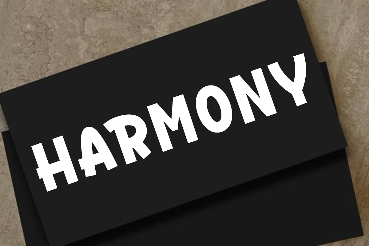 BLACK SHADOW, a Script Font by FreshTypeINK (Photo 2 of 8)