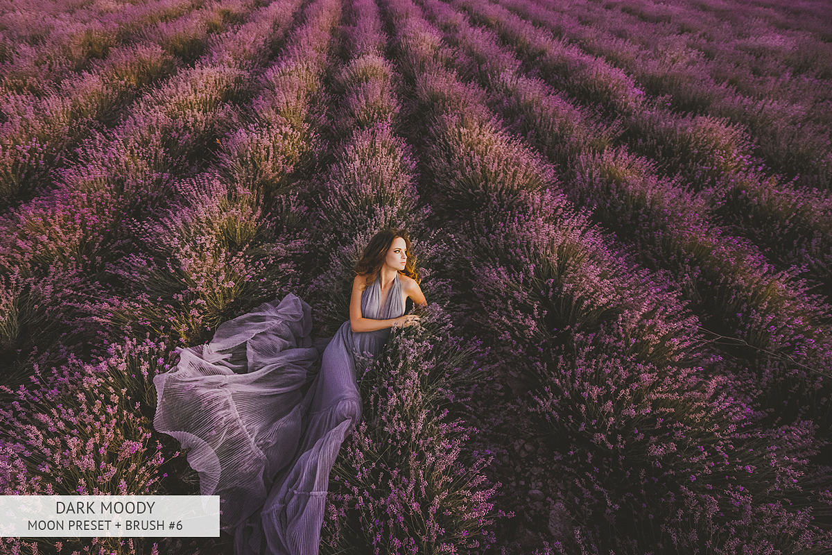 Dark Moody Lightroom Presets, a Plug-in Add-On by FixThePhoto (Photo 31 of 33)