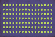112 Vector Shield Shapes, a Shape Add-On by Design Shop (Thumbnail 5 of 5)
