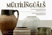 Lequito | Liquid Decorative Serif, a Serif Font by Hole Hope Design (Thumbnail 6 of 10)