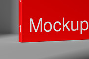 US Letter Book Mockup - 8 Views, a Books & Magazine Mockup by Illusiongraphic (Thumbnail 15 of 23)