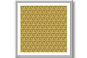 Geometric Seamless Pattern With 3D, a Pattern Graphic by FineArtStudio (Thumbnail 3 of 3)