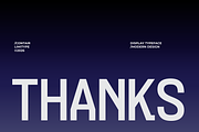 Contair - Monospaced Font, a Sans Serif Font by limitype (Thumbnail 12 of 12)