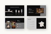 Caza : Library Design Powerpoint, a Presentation Template by Punkl Camp (Thumbnail 15 of 16)