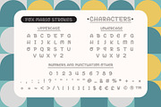 Fox Mario Font Trio, a Handwritten Font by Fox7 By Rattana (Thumbnail 8 of 12)
