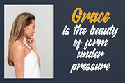 Starlyn - Stylish Script Font, a Font by Gumrega Studio (Thumbnail 3 of 6)