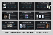 Chalk - Powerpoint Template, a Presentation Template by Helga_Design (Thumbnail 7 of 13)