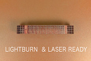 Incense Holder File 4 Laser Cutter., an Object Graphic by MaramadeLaser (Thumbnail 4 of 10)