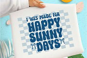 I Was Made for Happy Sunny Days, an Illustration by Designking (Thumbnail 1 of 4)