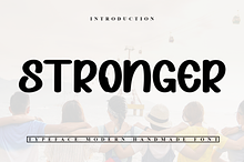 Stronger