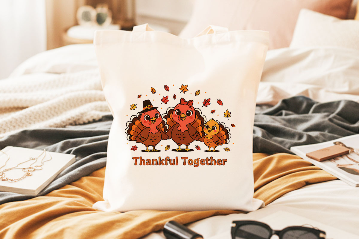 Thanksgiving Sublimation PNG Bundle, an Object Graphic by GlitterCraft (Photo 60 of 101)