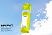 Lotion Pump Bottle Mockup Bundle, a Merchandise Mockup by Banana Mockups (Thumbnail 5 of 6)