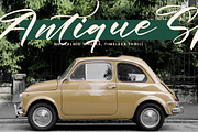 Floating Journey Stylish Handwritten, a Script Font by stylishtype.co (Thumbnail 2 of 20)