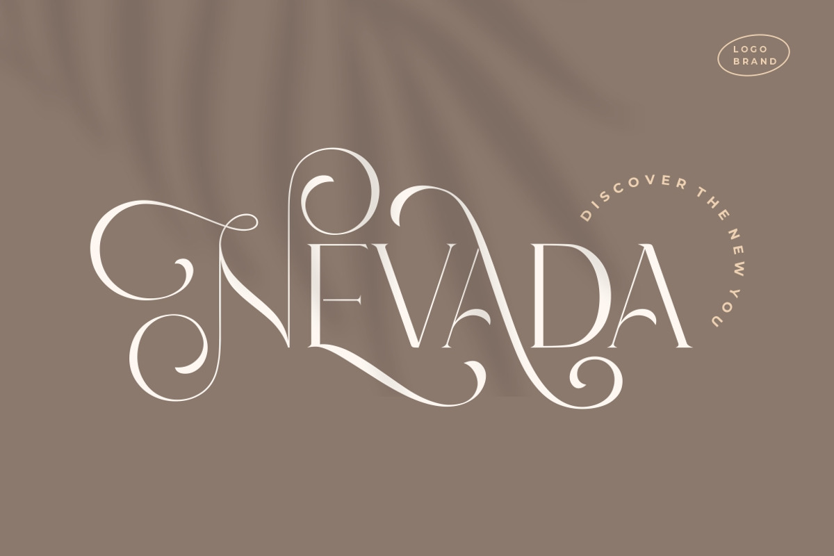 Romantic Serif - Elegant Classy Font, a Font by HansCo Studio (Photo 9 of 15)