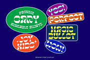 Woreby - Display Font, a Symbol Font by NuType (Thumbnail 3 of 9)