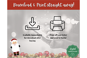 Letter from Santa Bundle | Nice List, a Templates & Theme by Templatables (Thumbnail 9 of 10)