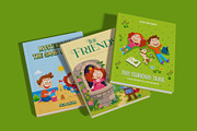 75 Comic Book Illustrations Bundle, an Education Illustration by Brickclay (Thumbnail 4 of 12)