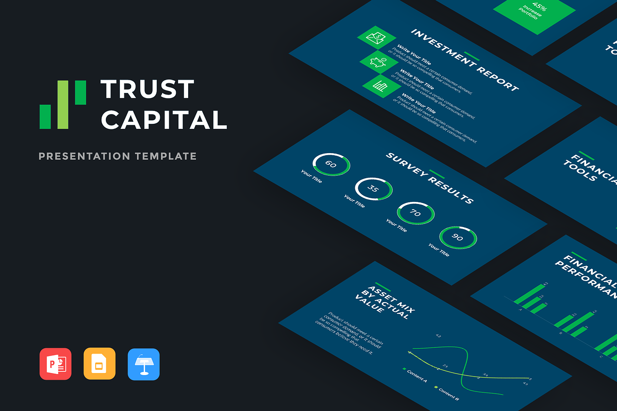 NEST Presentation Templates Bundle, a Presentation Template by slidequest (Photo 8 of 14)