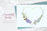 Seasonal Succulents, a Seasonal Illustration by Maggie Stilwell Design (Thumbnail 6 of 13)