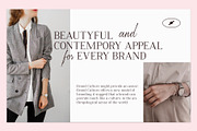Lostya - Stylish Serif, a Serif Font by Mytype Studio (Thumbnail 4 of 9)