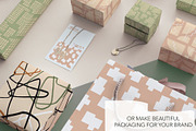 Puzzle Pieces | Patterns + More, a Pattern Graphic by The Collective Studio (Thumbnail 8 of 11)