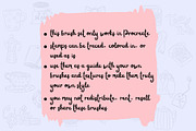 20 Cozy Mornings Procreate Stamps, a Brush Add-On by Deb M Illustrates (Thumbnail 3 of 5)