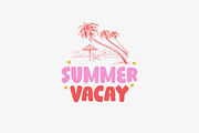Summer - Cute Mix Font, a Handwritten Font by SaktiAvellin (Thumbnail 4 of 7)