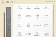 1500 Logos Bundle Collection, a Branding & Logo Template by Graphicdome (Thumbnail 90 of 185)