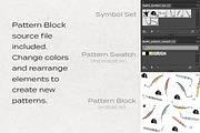 Vector Quill Set, a Graphic by Dandylyon Designs (Thumbnail 3 of 5)