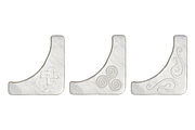 Gold Celtic Photo Album Corners, an Object Graphic by 3PointsCreative (Thumbnail 3 of 6)