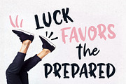 NEW! Insouciance Brush Script, a Script Font by Wewhitelist (Thumbnail 2 of 7)
