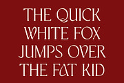 CS Belgita Drawn, a Serif Font by Craft Supply Co. (Thumbnail 3 of 8)