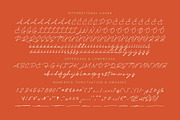 Victoria Montera Monoline Signature, a Script Font by stylishtype.co (Thumbnail 18 of 20)